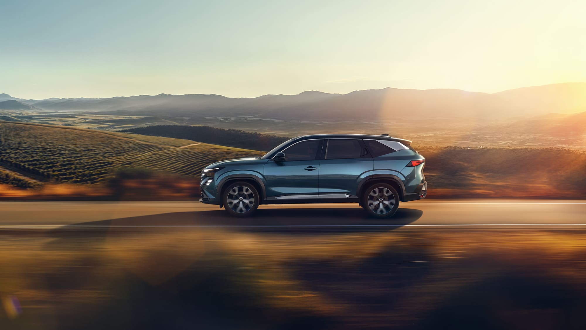Renault Boreal ambiente
