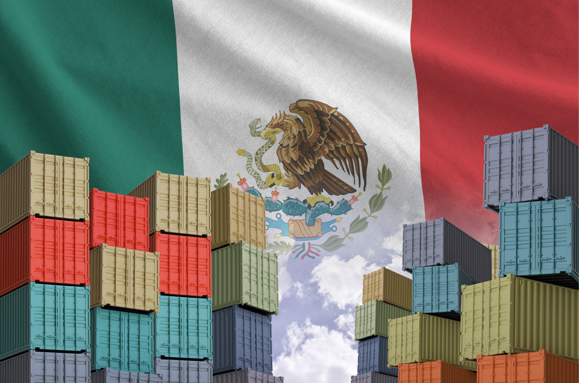 Mexico Shipping Containers