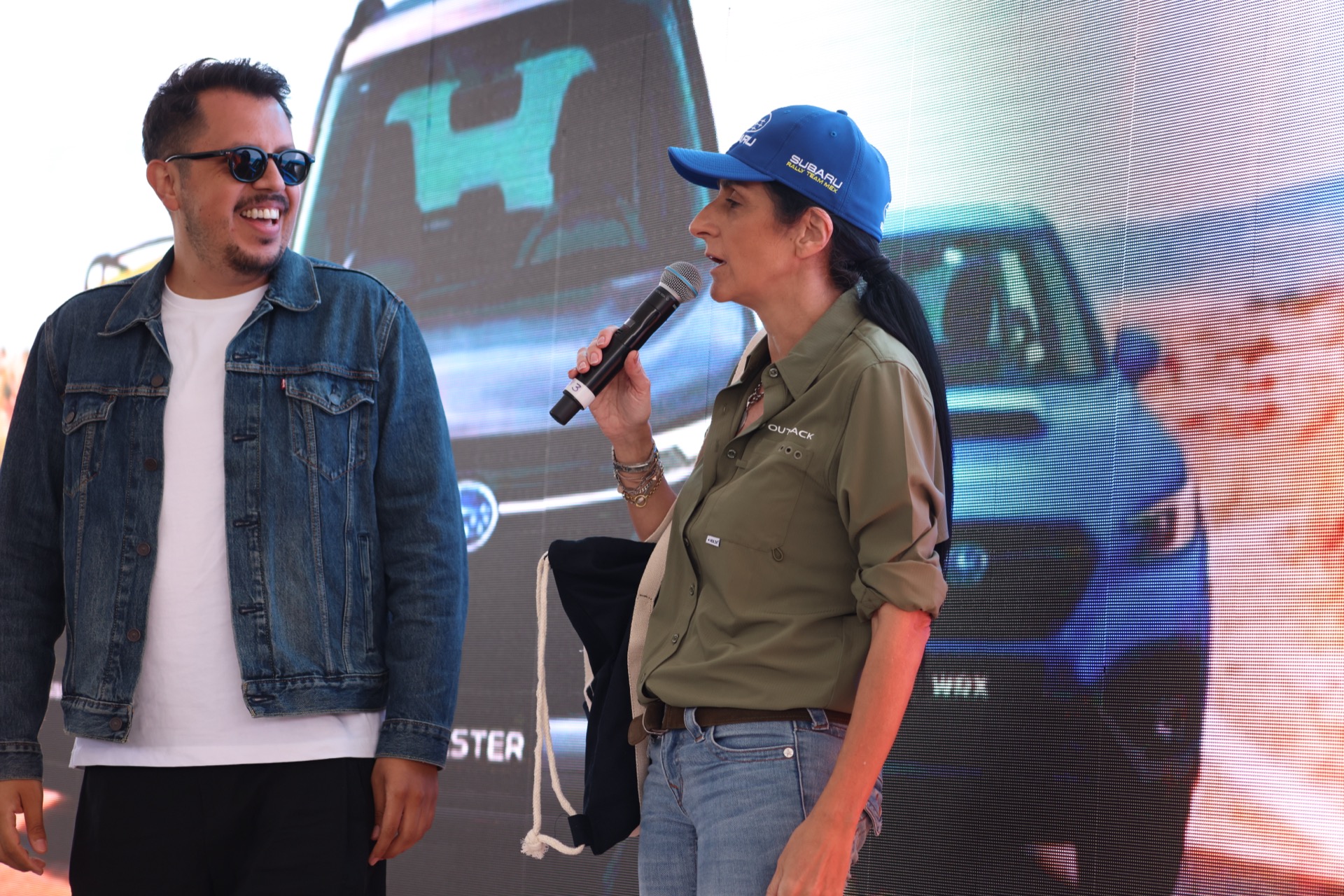 Presentación en SubieFest 2026