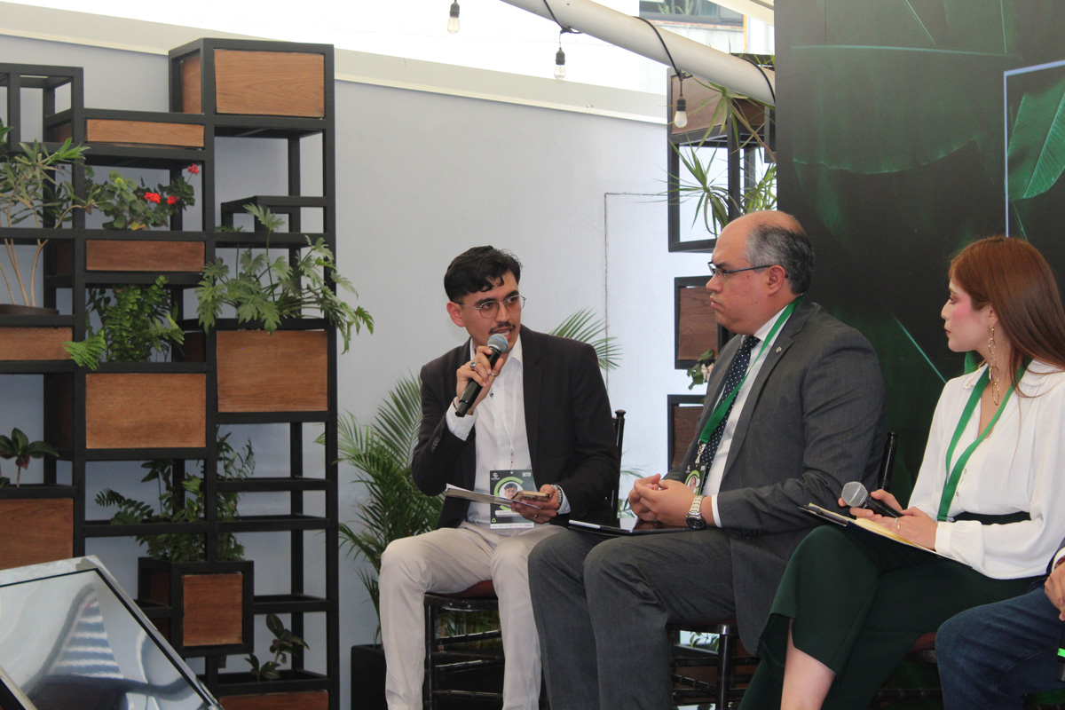 Especialistas de diversas industrias exploraron el presente y futuro de la responsabilidad social y ambiental.
