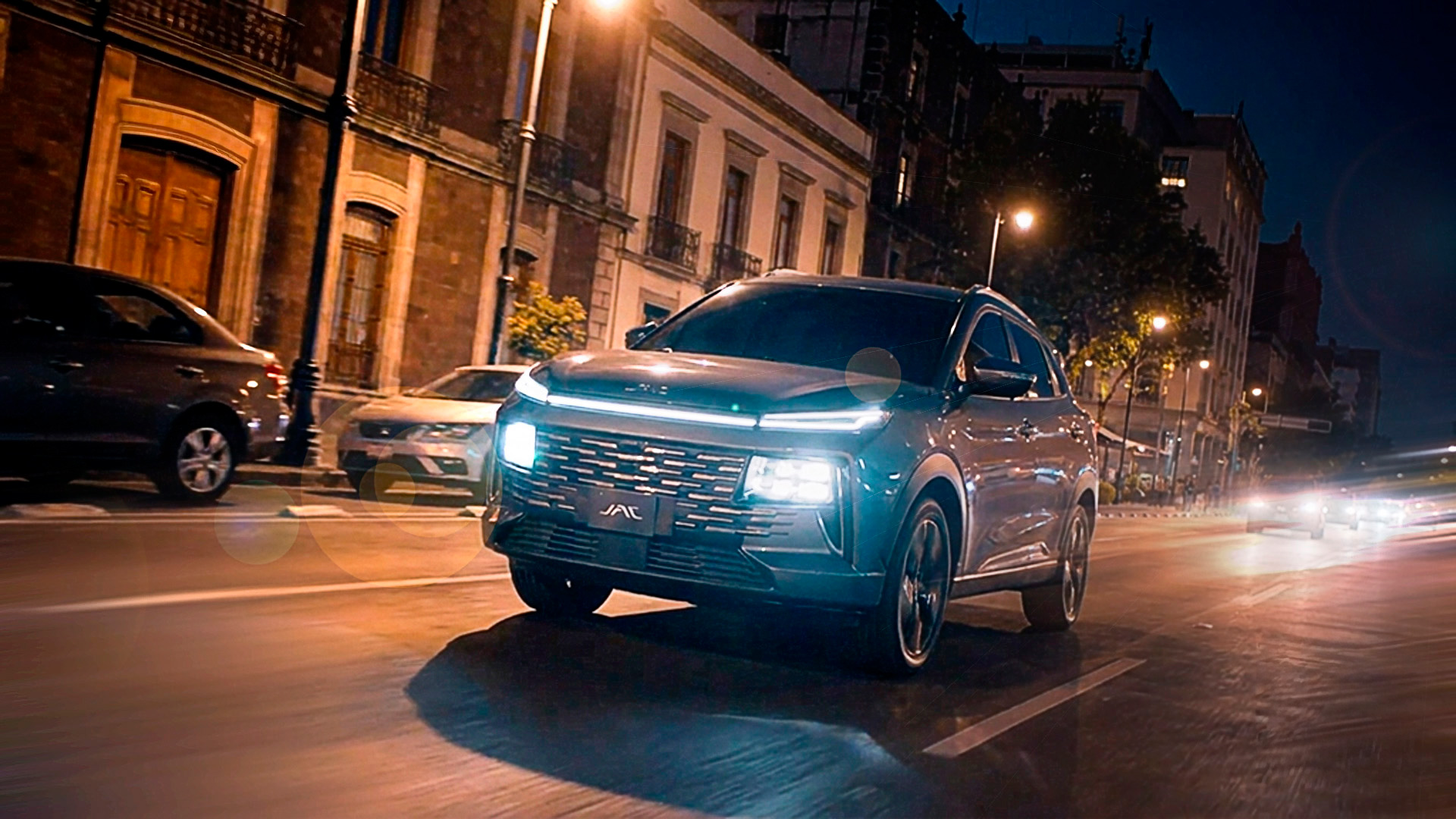 Fotografía aspiracional de movilidad, innovación y cercanía con México