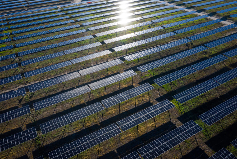 Planta solar de Enel Green Power en México