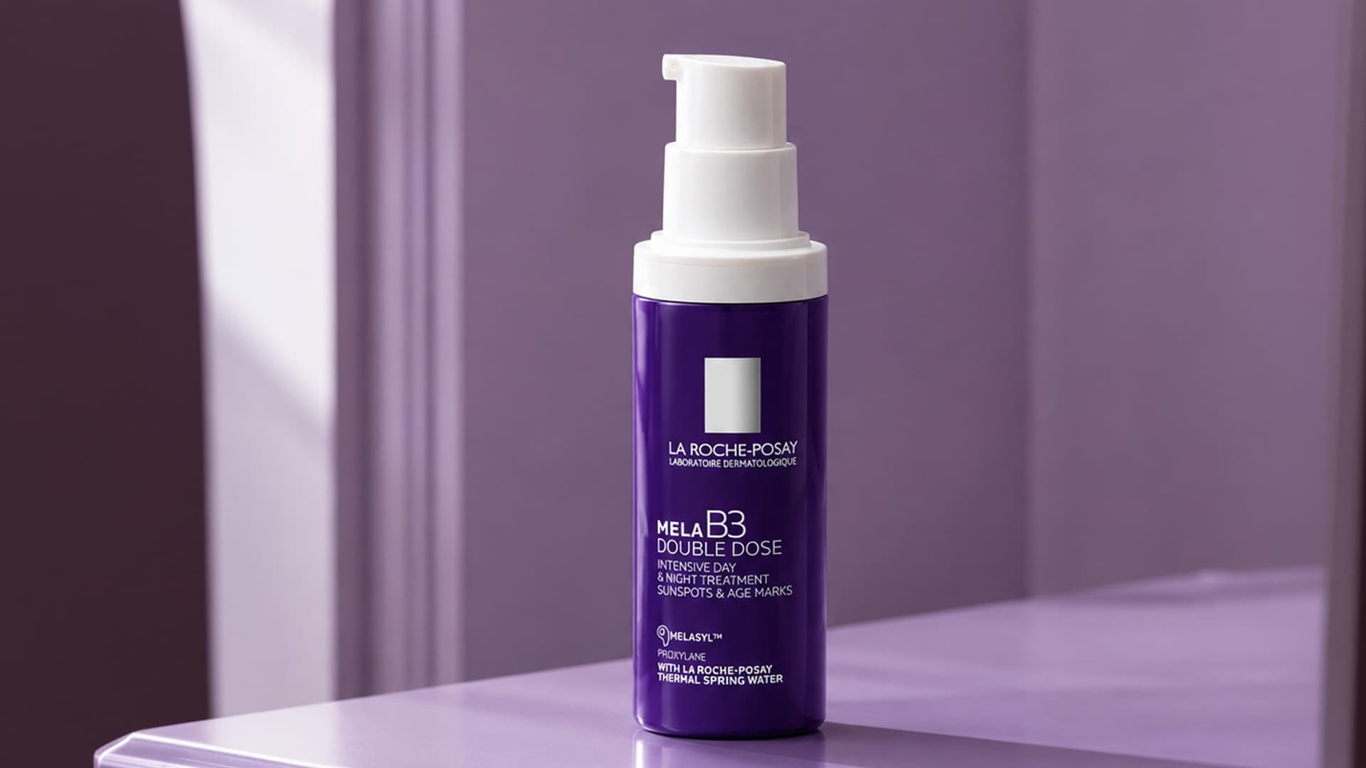 La Roche-Posay Mela B3 Double Dose