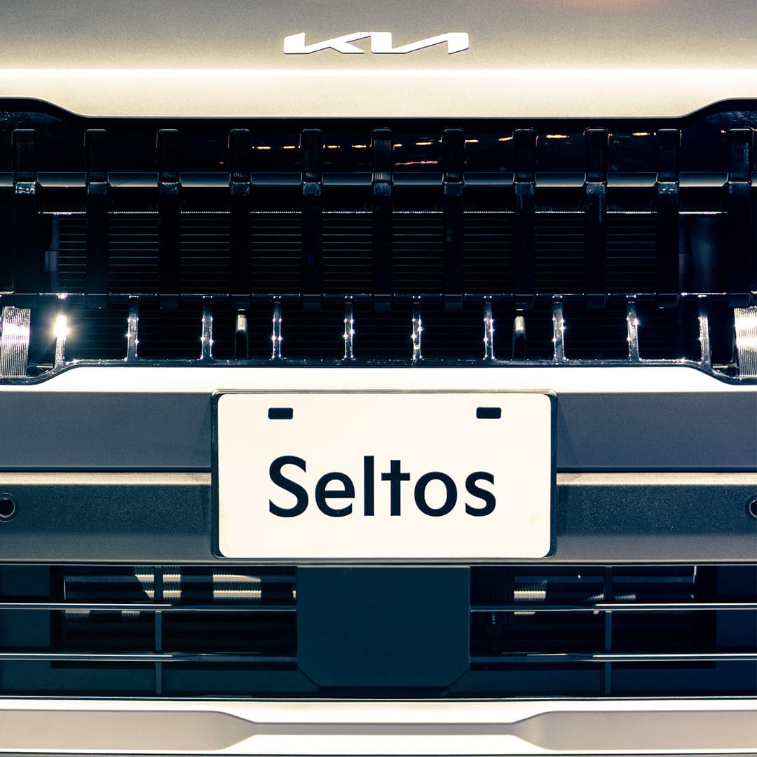 Kia Seltos Detalles Exterior