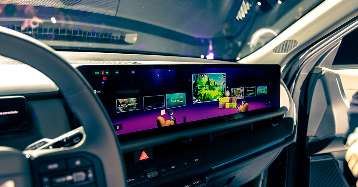 Perspectiva Showroom Kia Seltos