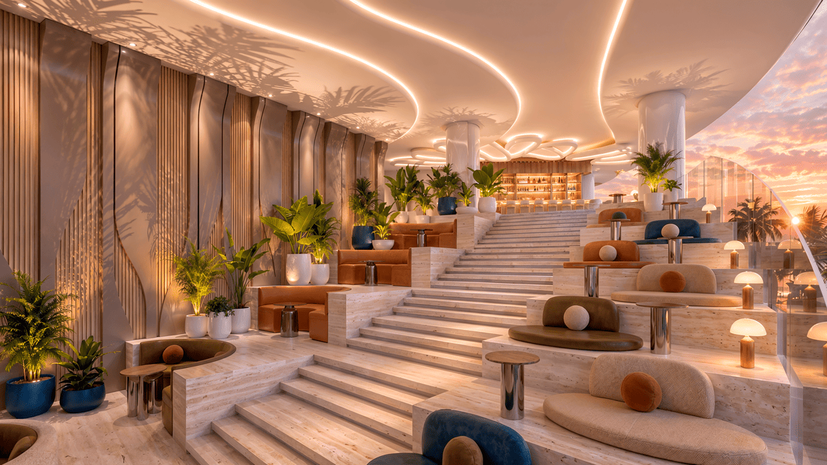 Mondrian Residences Cancún