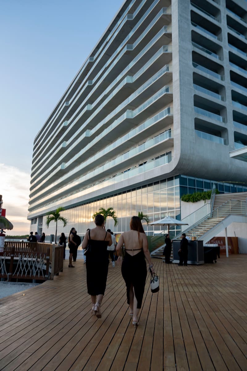 Mondrian Residences Cancún