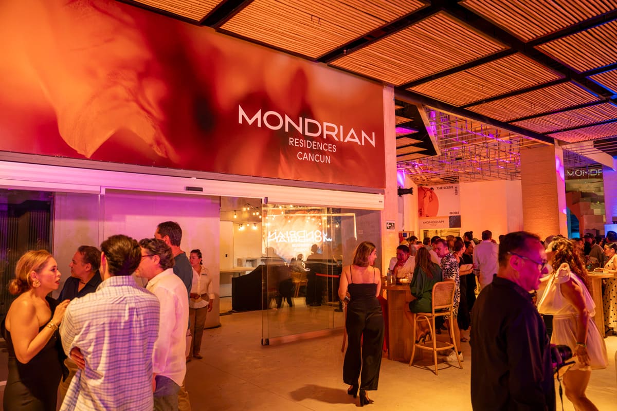 Mondrian Residences Cancún
