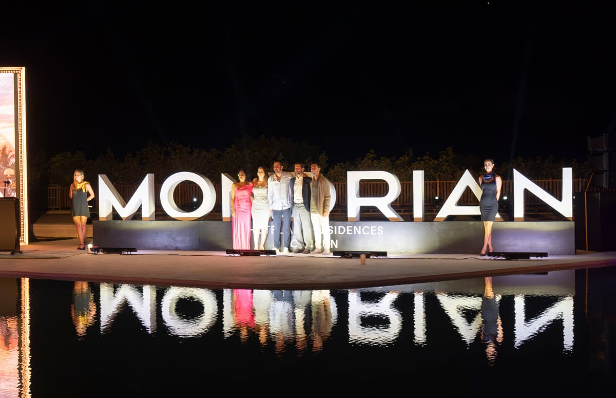 Mondrian Hotel & Residences Cancún