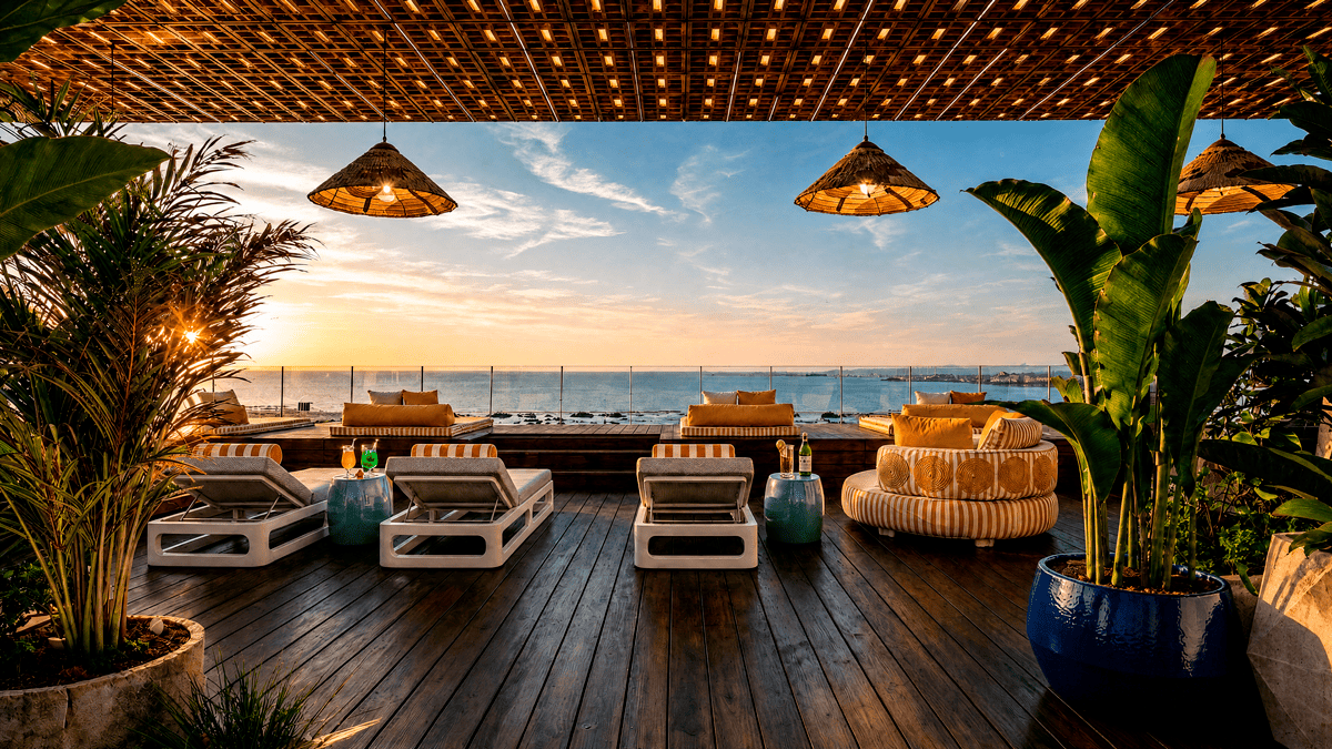 Mondrian Residences Cancún
