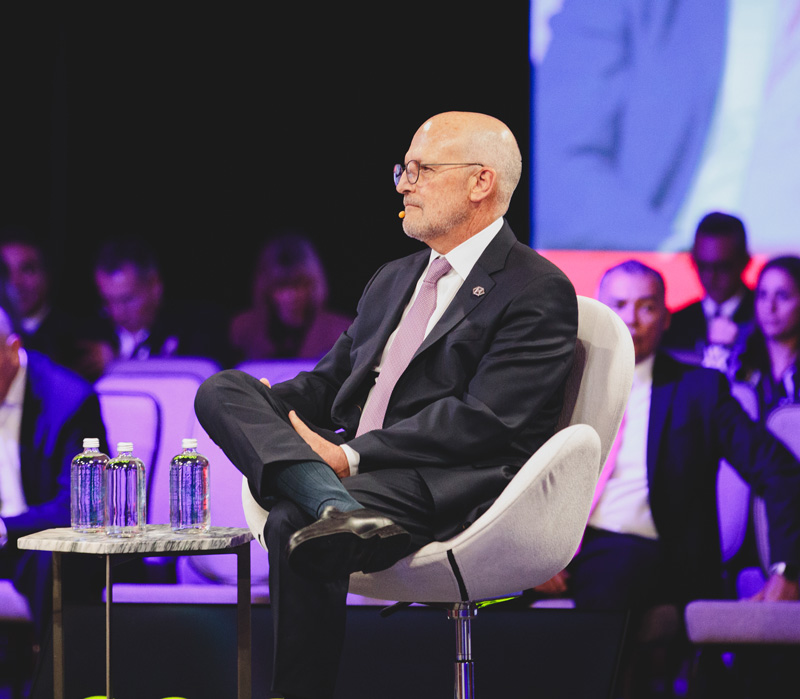 Antonio Dodero, Global Asset Management de HSBC México