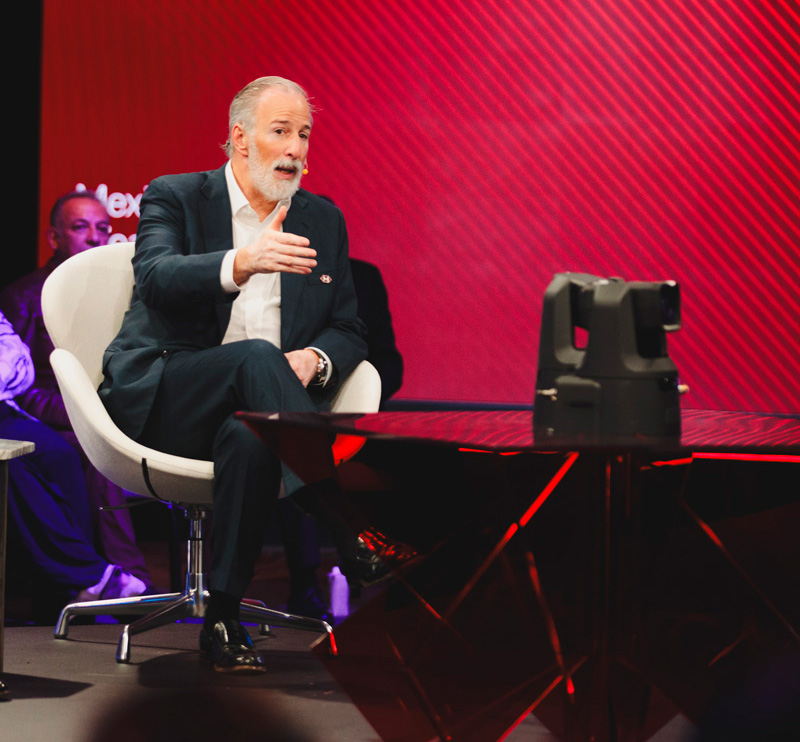 José Antonio Meade, presidente del Consejo de Administración de HSBC México
