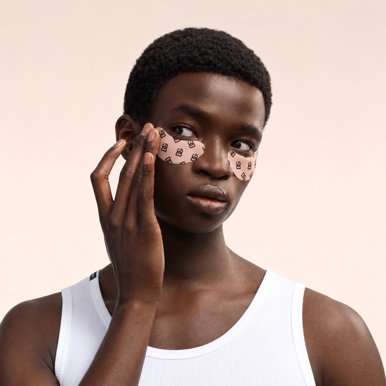 No-Puff Caffeine Eye Patches