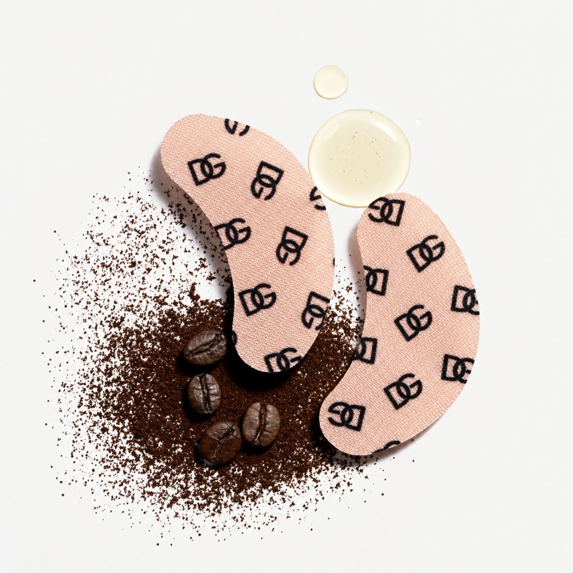 No-Puff Caffeine Eye Patches