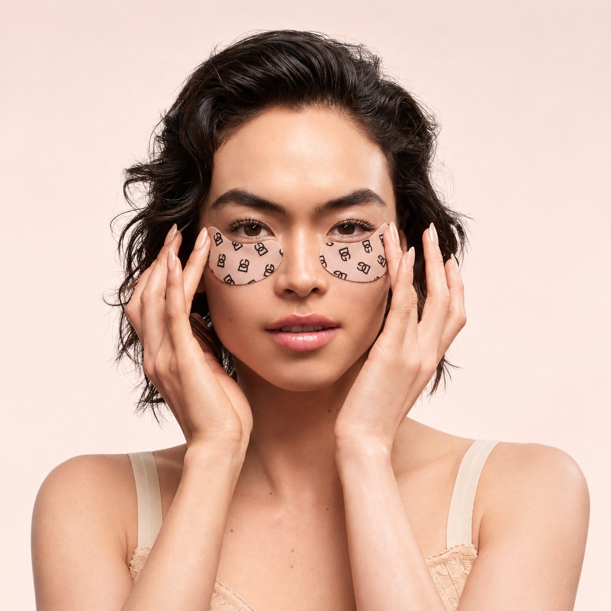 No-Puff Caffeine Eye Patches