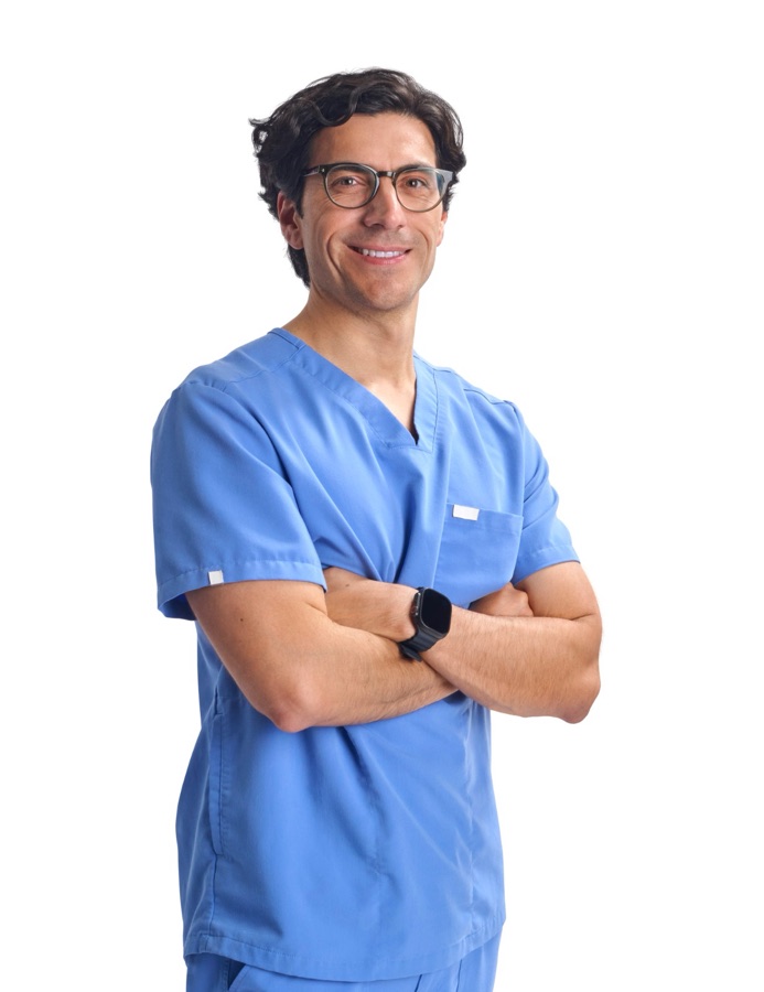Mauricio González, médico y vocero de Lala