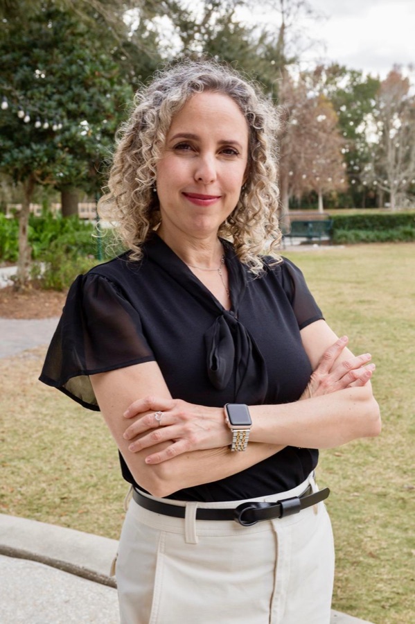 Mary Carmen Mondragón, directora de Nutrición de Grupo Lala